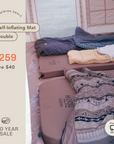 Restwell Self-inflating Mattress Double