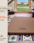 Restwell Self-inflating Mattress Double