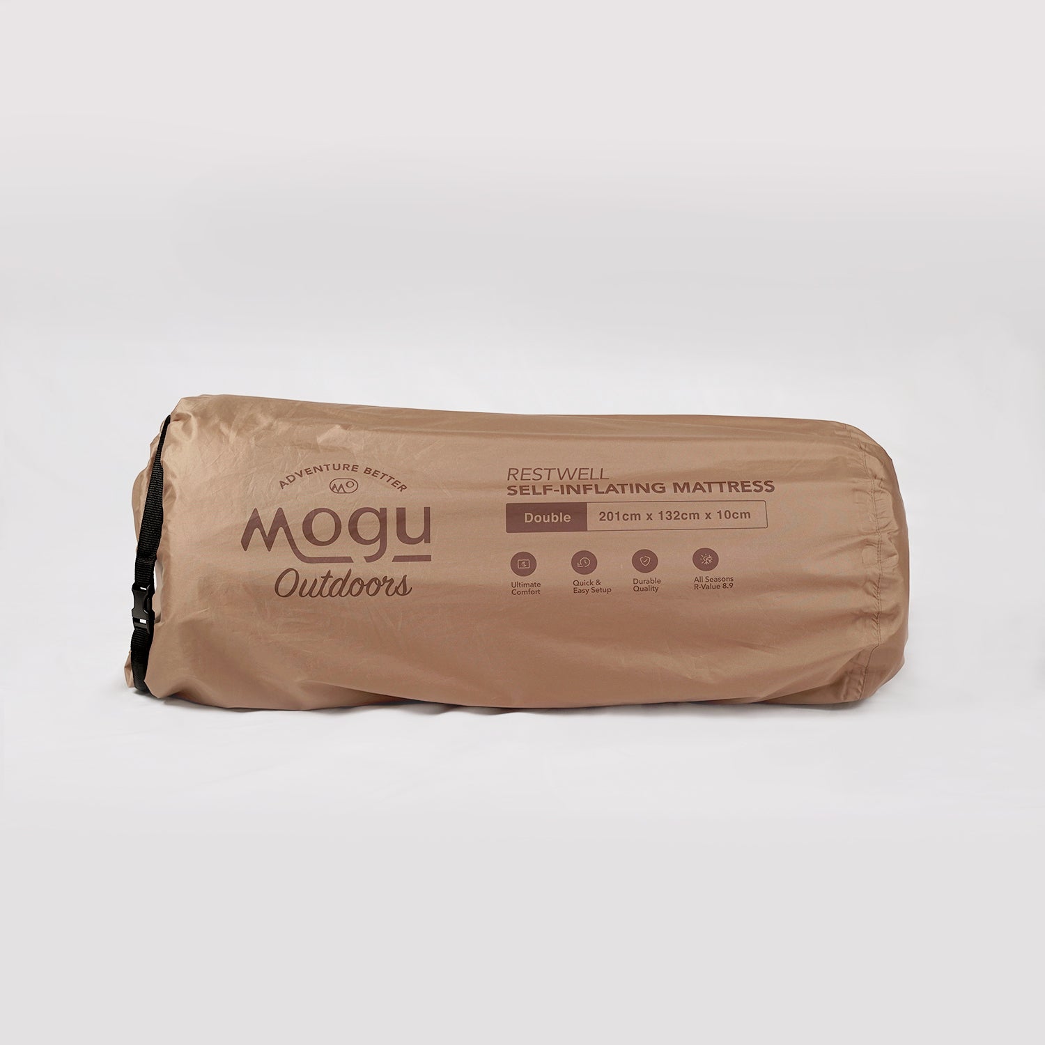 Bundle | 2 X Restwell Self Inflating Mattress (Double)