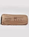 Image of self inflating ultimate comfort sleeping mattress outer bag that doubles as inflator