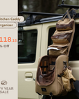 Camp Kitchen Storage Caddy Bag