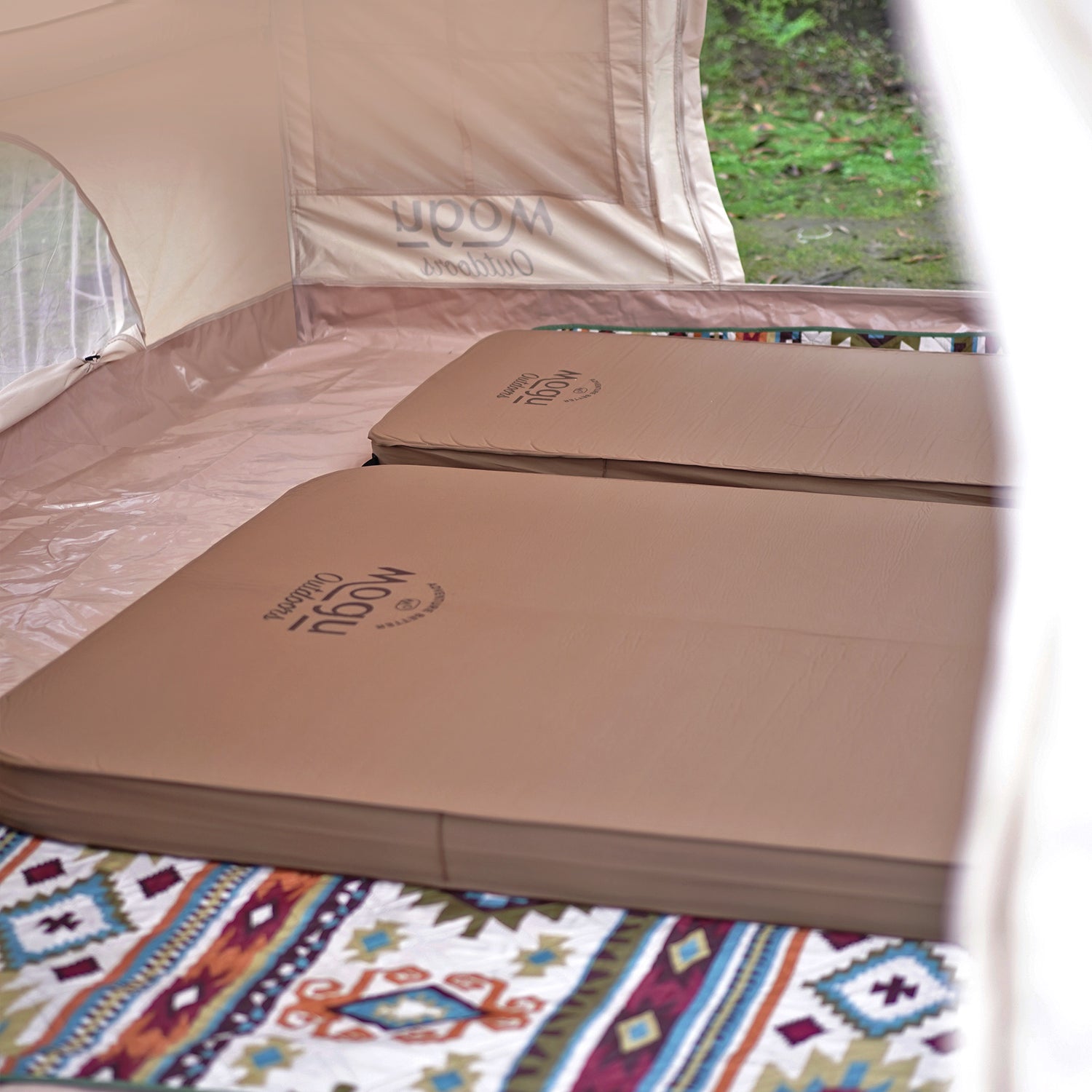 Bundle | 2 X Restwell Self Inflating Mattress (Double)