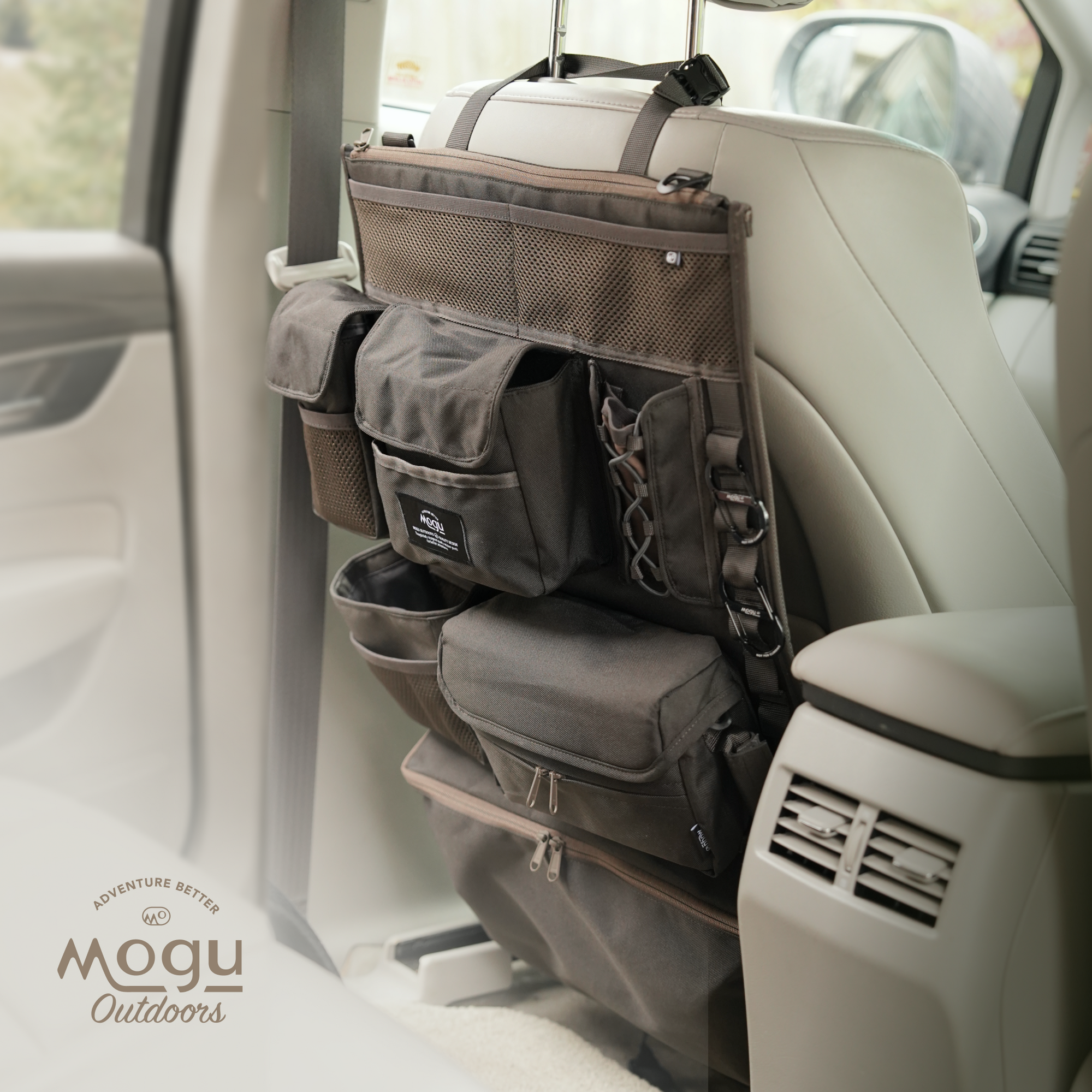 Car Backseat Organiser
