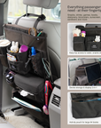 Car Backseat Organiser