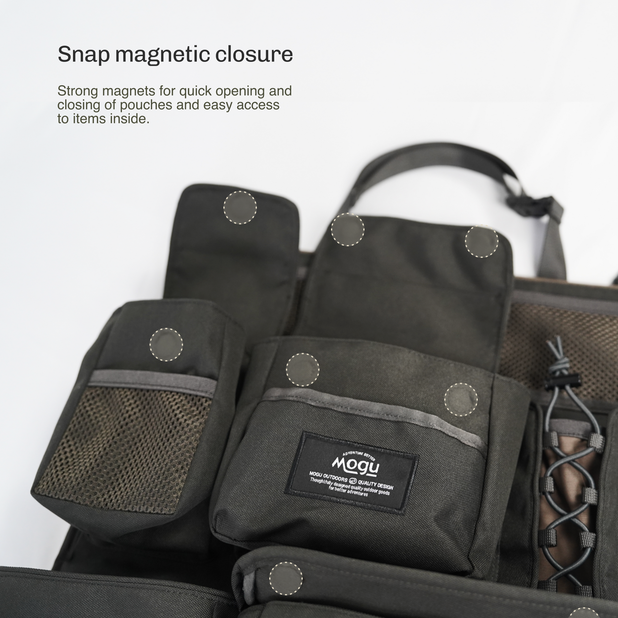 Car Backseat Organiser