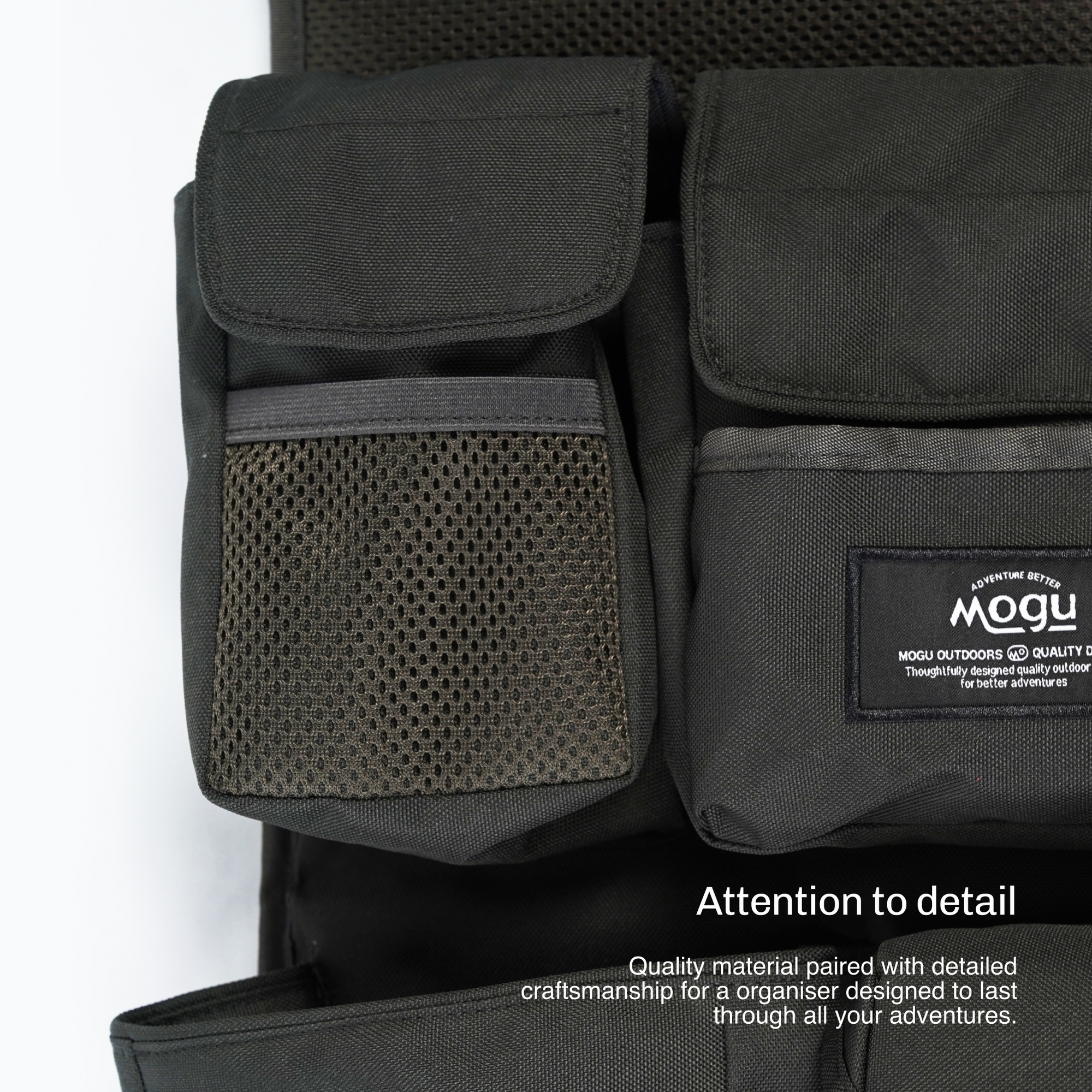Car Backseat Organiser