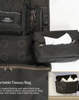 Car Backseat Organiser