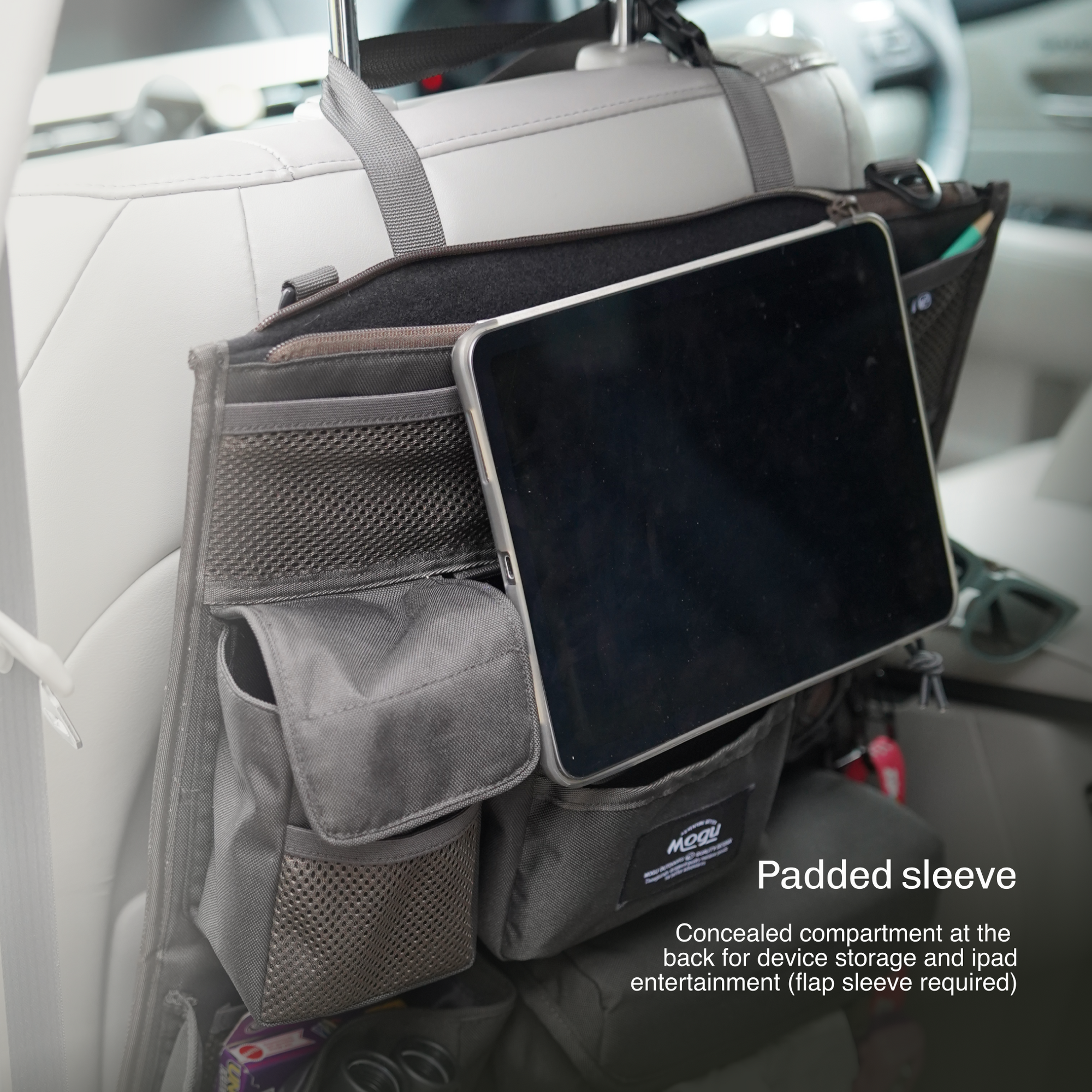 Car Backseat Organiser
