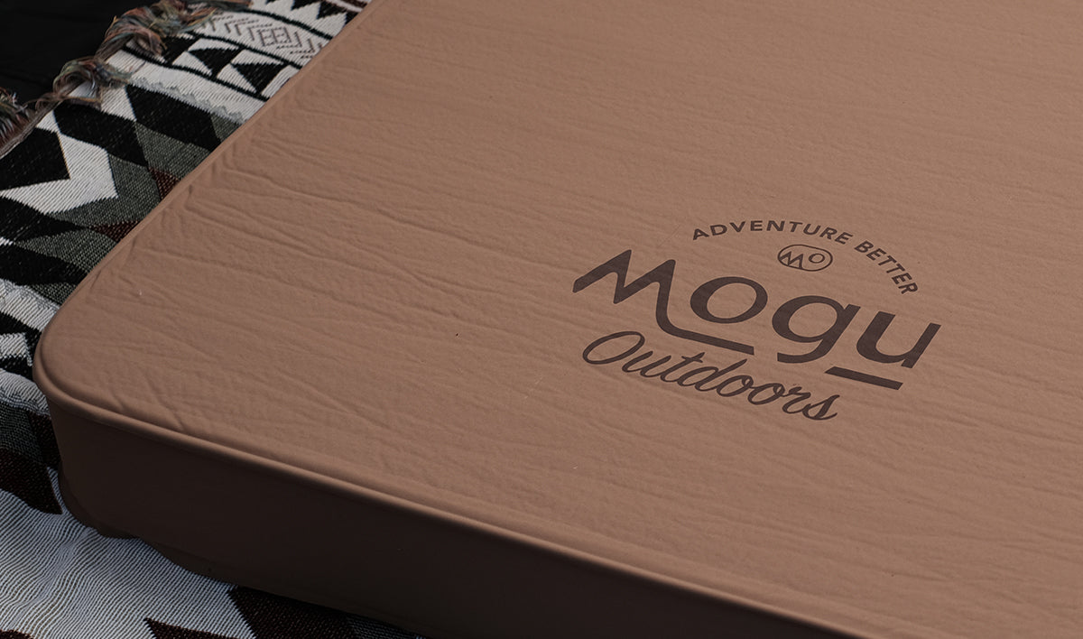 Restwell Selfinflating Mattress Double Mogu Outdoors